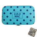 MCPD- Blue/Navy Dot Manicure Set