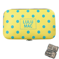 MCPD- Butter/Blue Dot Manicure Set