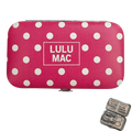 MCPD- Hot Pink/White Dot Manicure Set