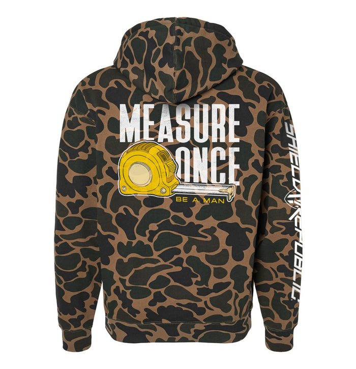 Measure Once Be a Man