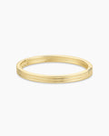 Melrose Cuff  || option::18K Gold Plated