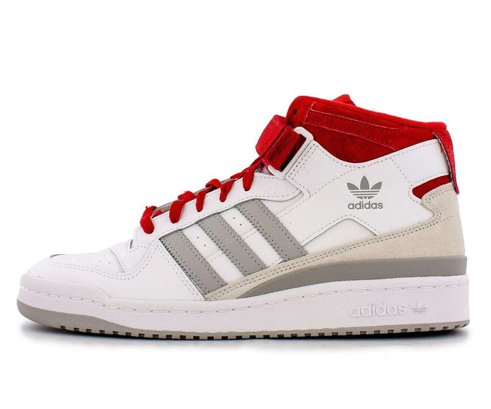 White/Red/Grey / 7