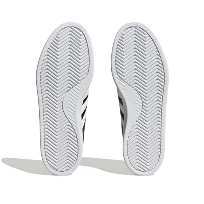 adidas Men's Grand Court 2.0 (Core Black / Cloud White / Grey Two)