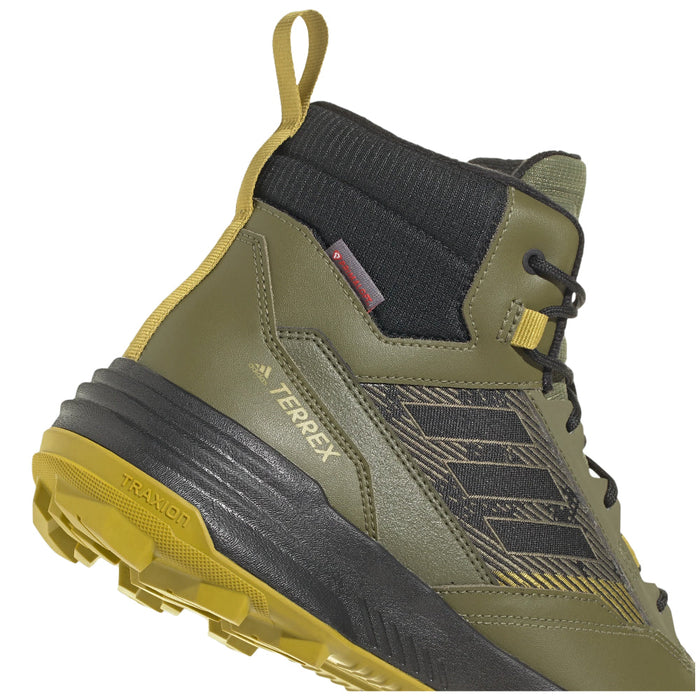 adidas Men's TERREX Unity Leather Mid COLD.RDY Hiking Boots