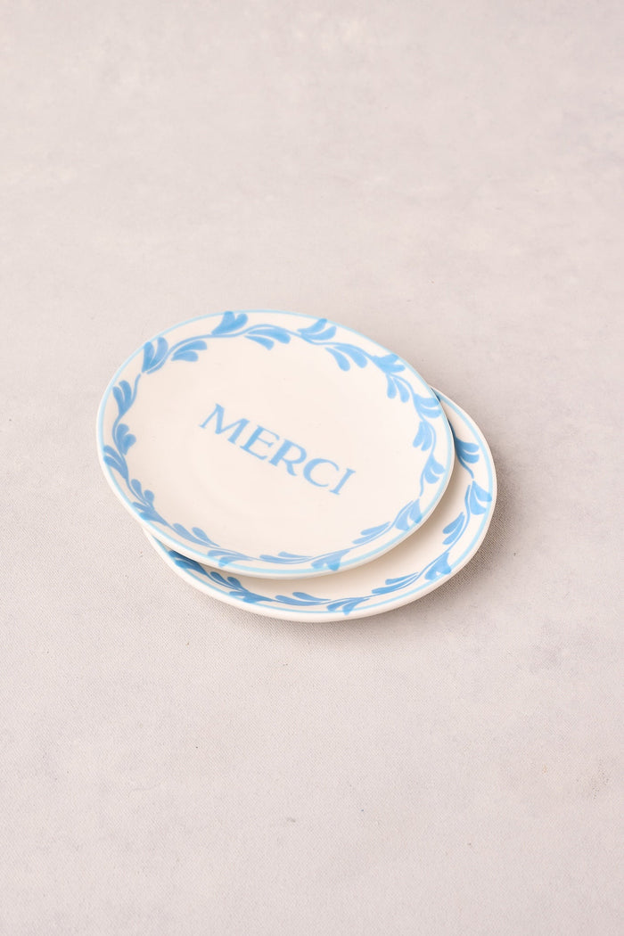 Merci & Amour Dish Set