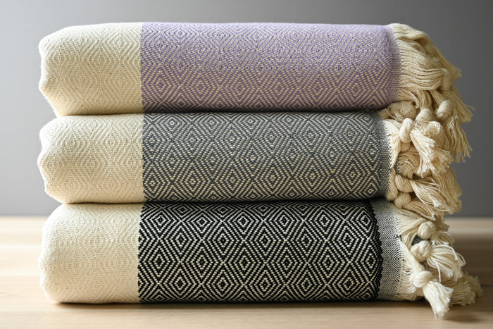 Mia Cotton Blanket