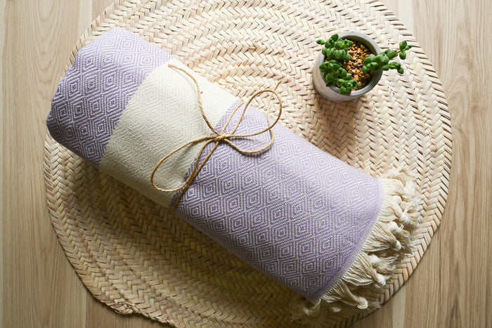 Mia Cotton Blanket
