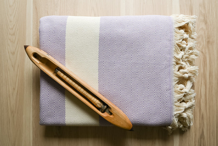 Mia Cotton Blanket