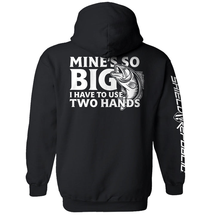 Hoodie / Black / S