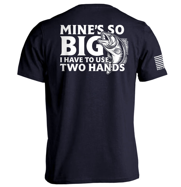 Tee / Navy / S