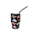 Mini- Mini 3 oz Morgan Tumbler Black Hat