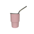Mini- Mini 3 oz Morgan Tumbler Light Pink