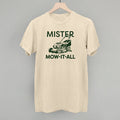 Mister Mow It All