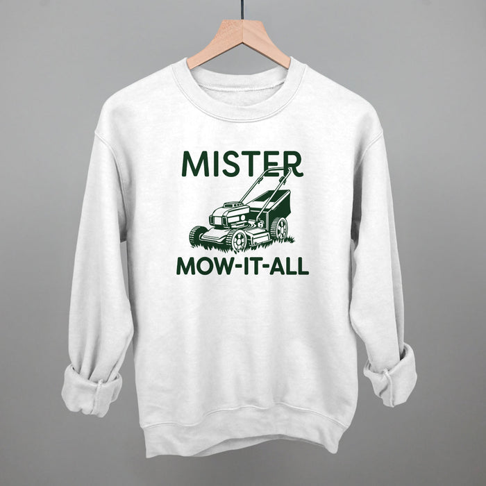 Sweatshirt / White / S