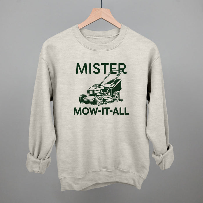 Sweatshirt / Oatmeal / S