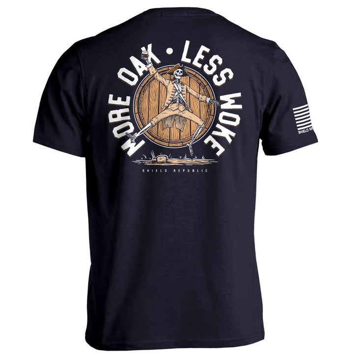 More Oak Less Woke