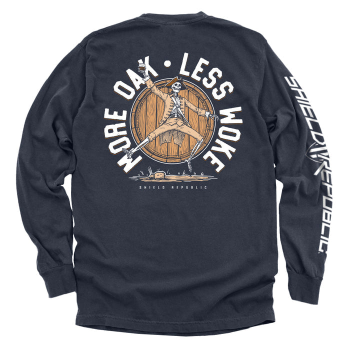 More Oak Less Woke