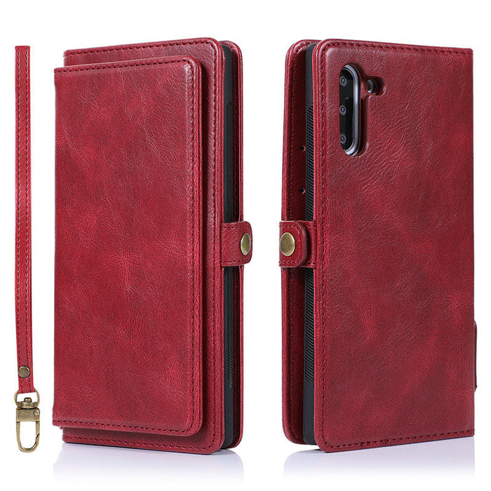 Multifunctional Wallet Mobile Phone Holster