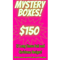 Mystery Box Long Sleeve - 25 Piece Fall and Christmas