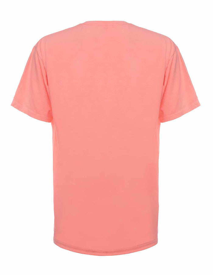 Neon Pink Garment Dye