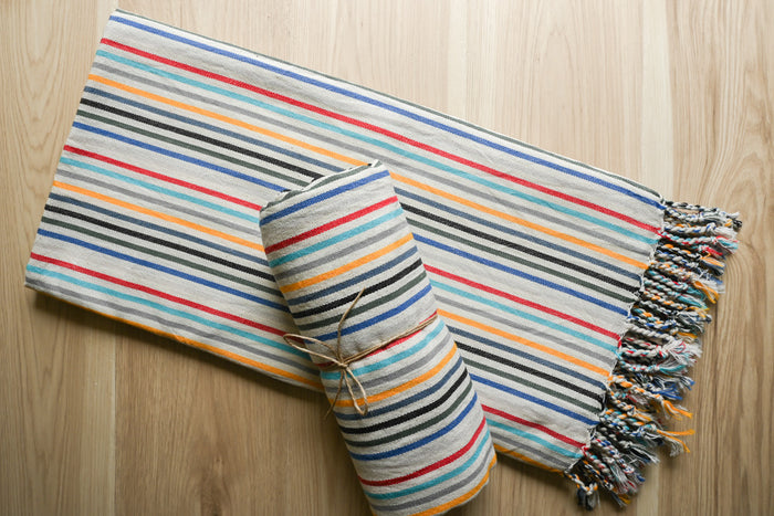 Nerja Linen Towel