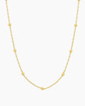 Newport Chain Necklace || option::18K Gold Plated