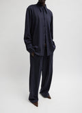 Navy Melange-1