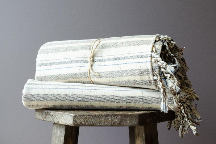 Nihaya Linen Towel - Indigo Traders