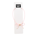 NK--BOW-LIGHT PINK