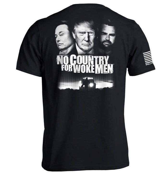 No Country for Woke Men