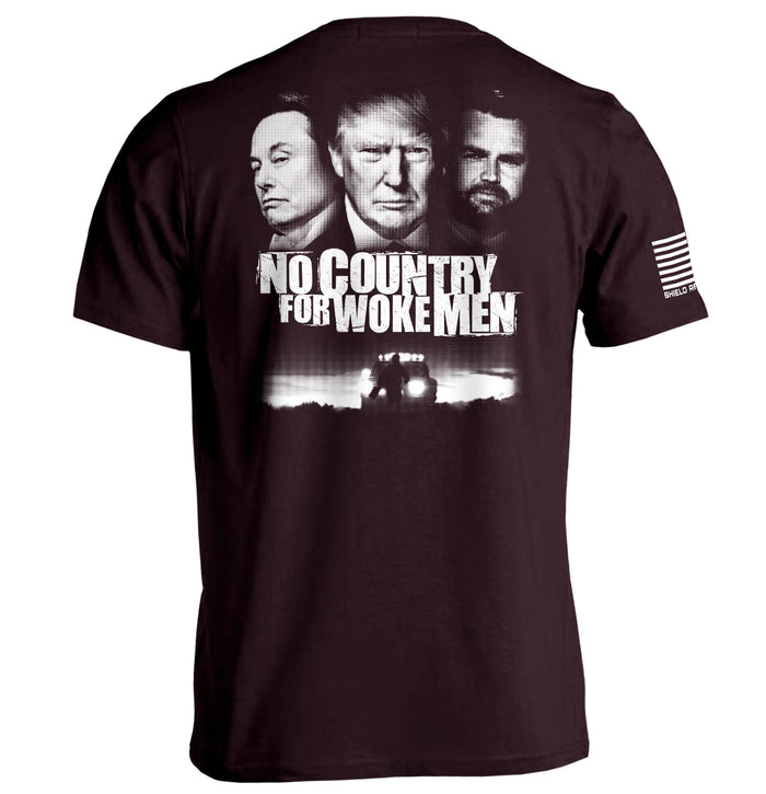 No Country for Woke Men