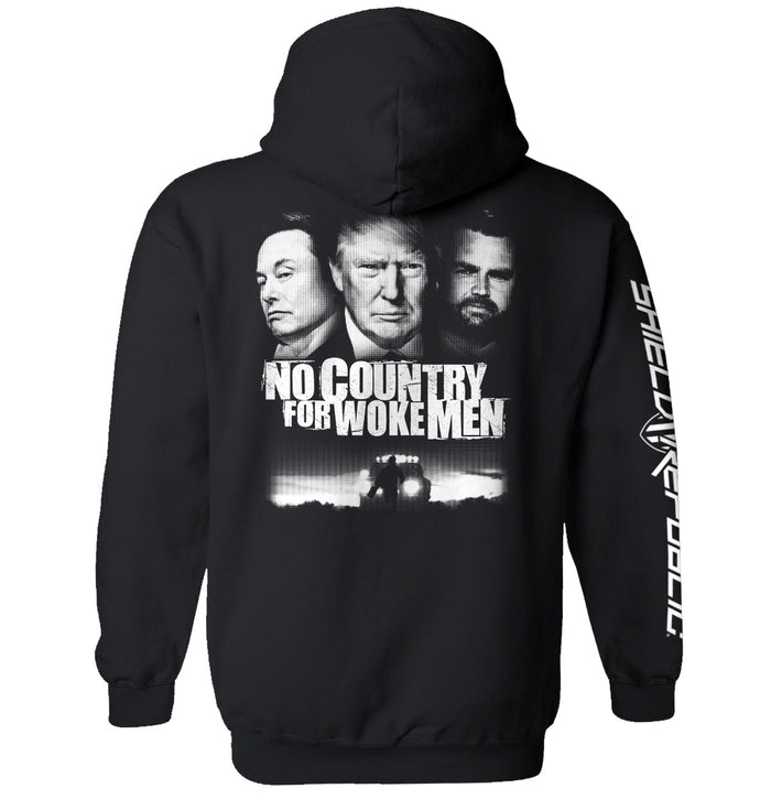 No Country for Woke Men