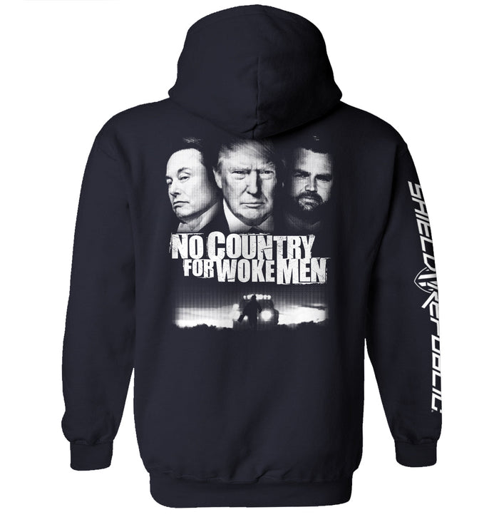 No Country for Woke Men