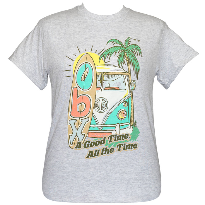 OBX-GOOD TIMES - ASH SS-2451
