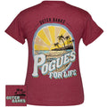 OBX-POGUES - HEATHER CARDINAL SS-2450