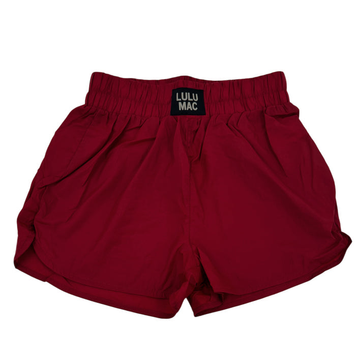 OG-SHORT MAROON