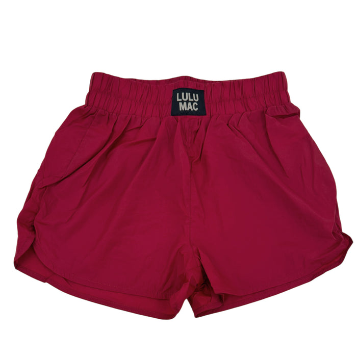 OG-SHORT MAROON