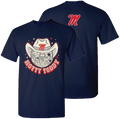 Ole Miss Hotty Toddy Disco Navy