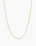 Ollie Delicate Necklace || option::18K Gold Plated