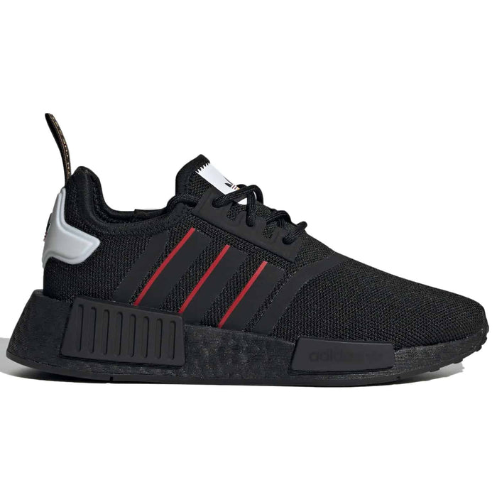 Core Black-Cloud White-Team Power Red / 4