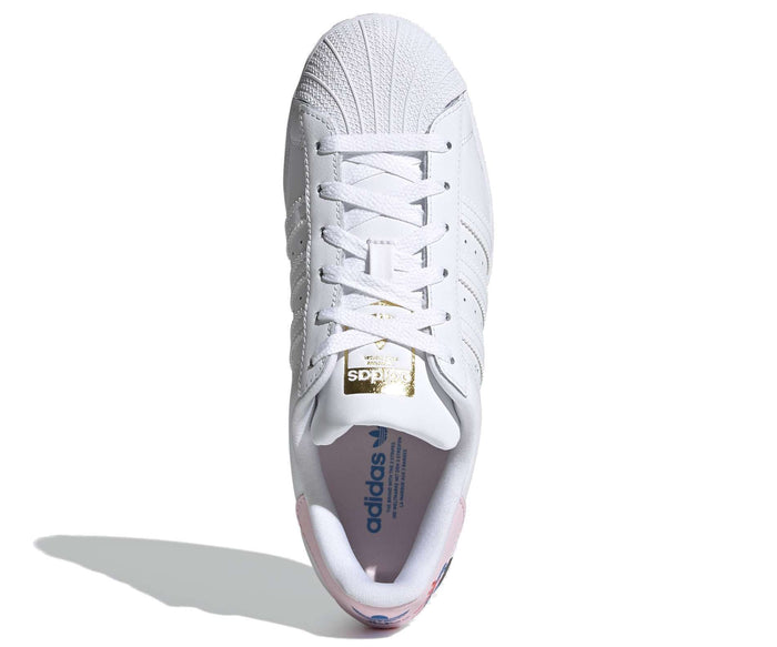 adidas Originals Women's EGLE Superstar Sneakers