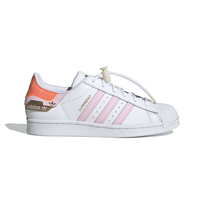 CLOUD WHITE / CLEAR PINK / SOLAR RED / 5