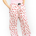 PACH-CHERRY PANT