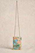 Paisley Medley Cos Bag - Multicolour