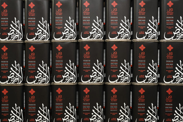 Palestinian Olive Oil Gift Bundle