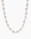 Pearl Cove Necklace || option::18K Gold Plated
