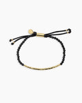 18K Gold Plated / Black Onyx - Protection