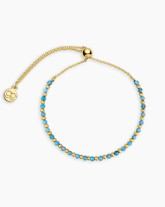 18K Gold Plated / Apatite - Inspiration