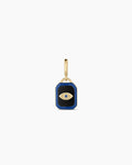 Power Gemstone Protection Parker Charm || option::18K Gold Plated