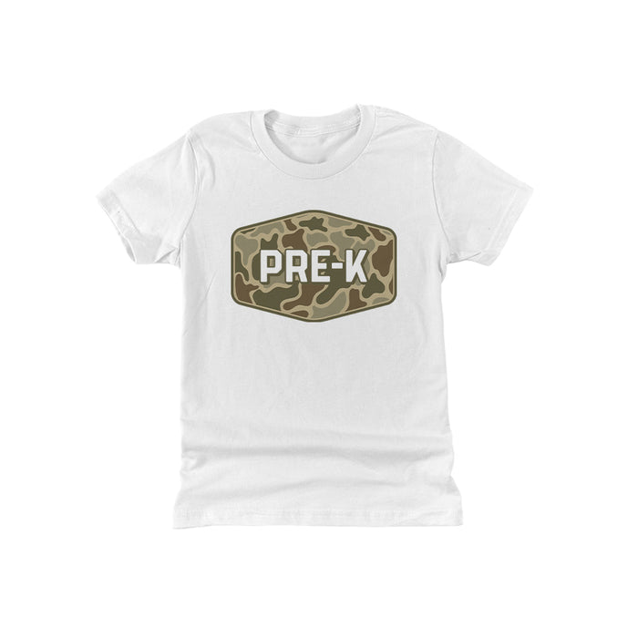 Pre K Duck Camo (Kids)